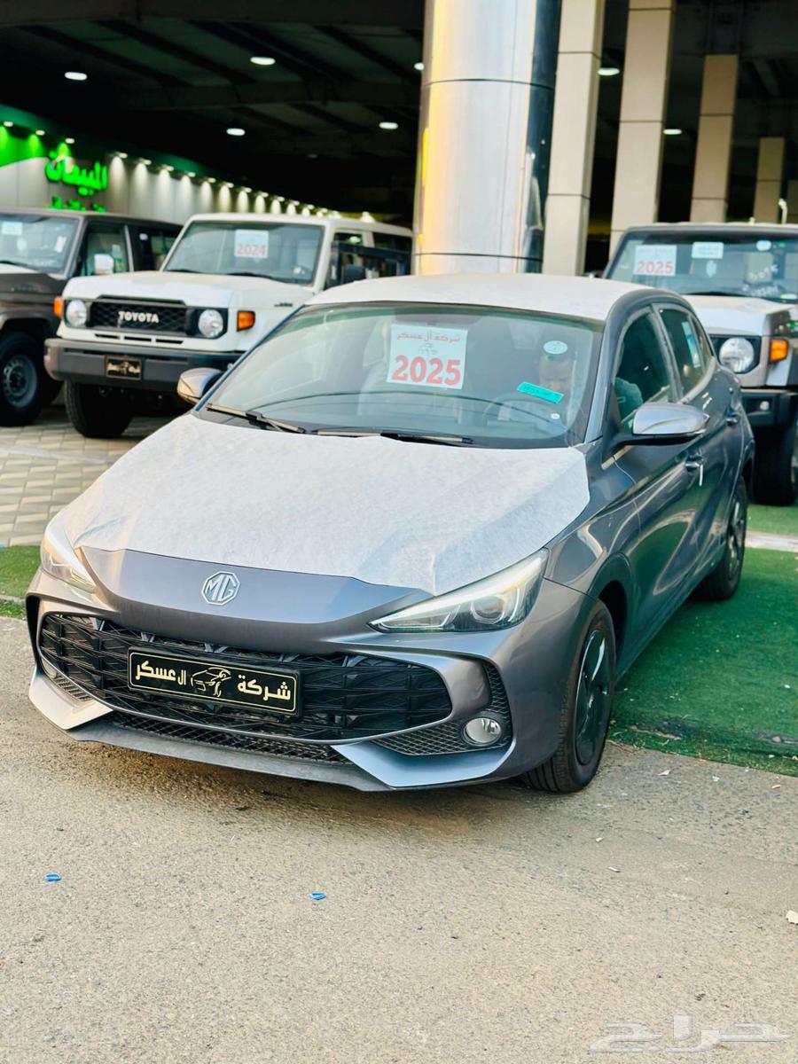 MG 3 Standard 2025, wish and installments63434884810241111