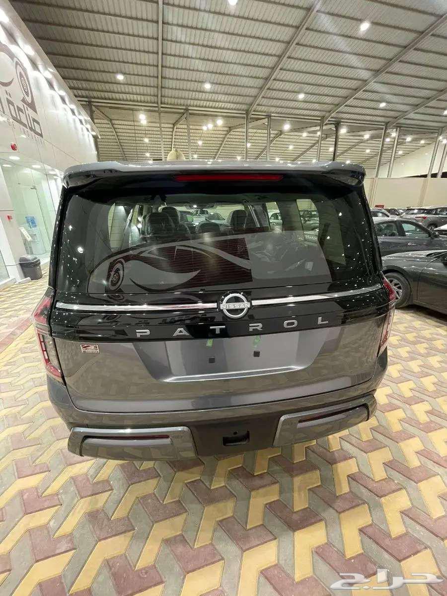 Nissan Patrol XE - 3.8 2025 model at a special price, cash and installments available63434567915267111