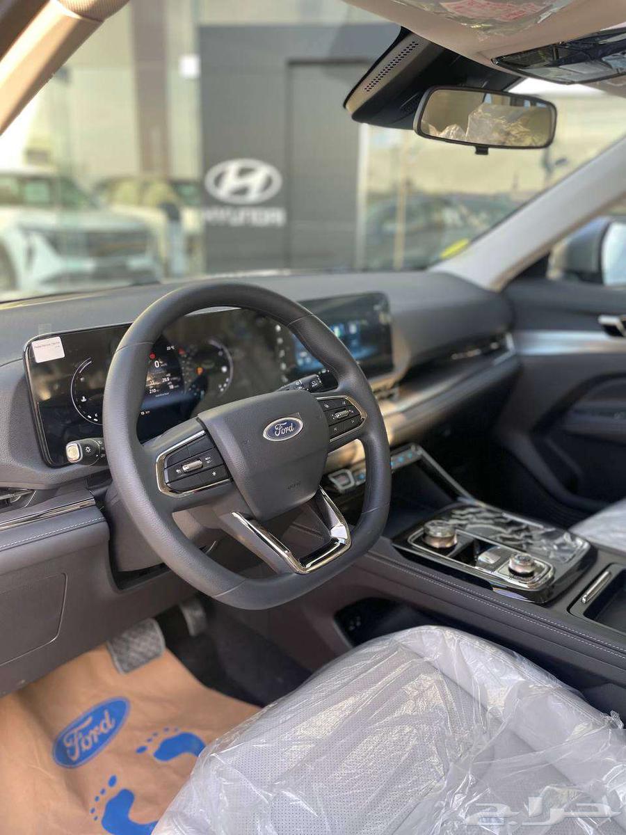 Ford Territory 2025, all categories, free maintenance and tinting63434451240194112