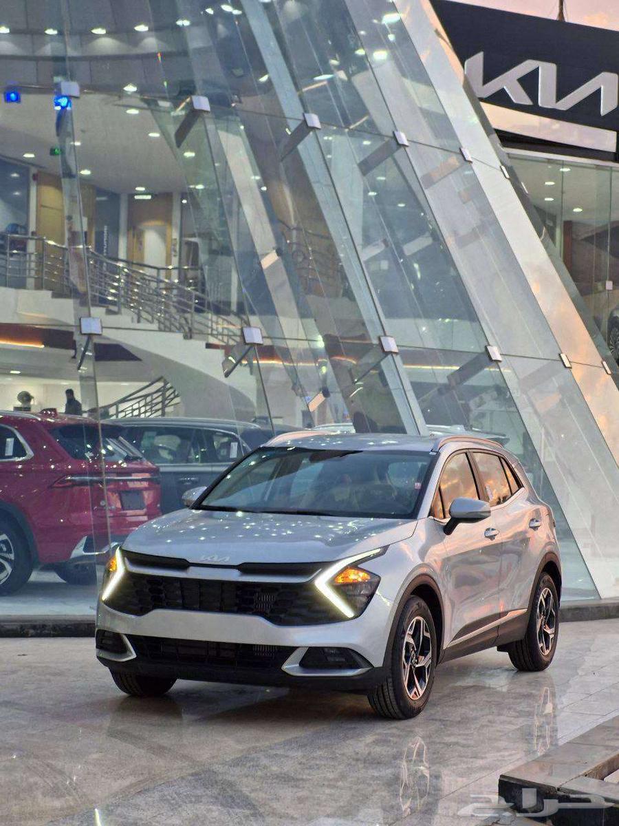 Kia Sportage 2025 standard, upgraded, and half-full metal parts Chinese and Korean63434081172609116