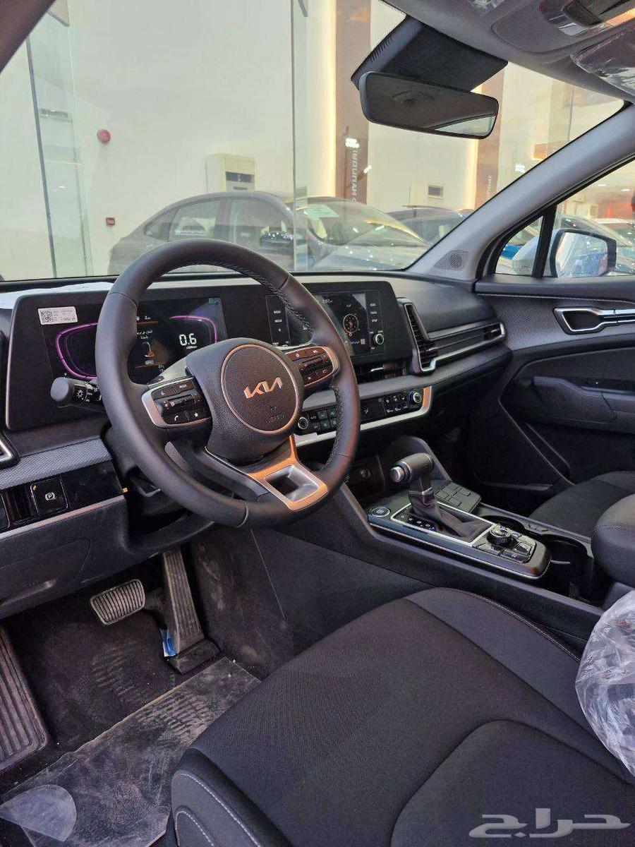 Kia Sportage 2025 standard, upgraded, and half-full metal parts Chinese and Korean63434081172609111