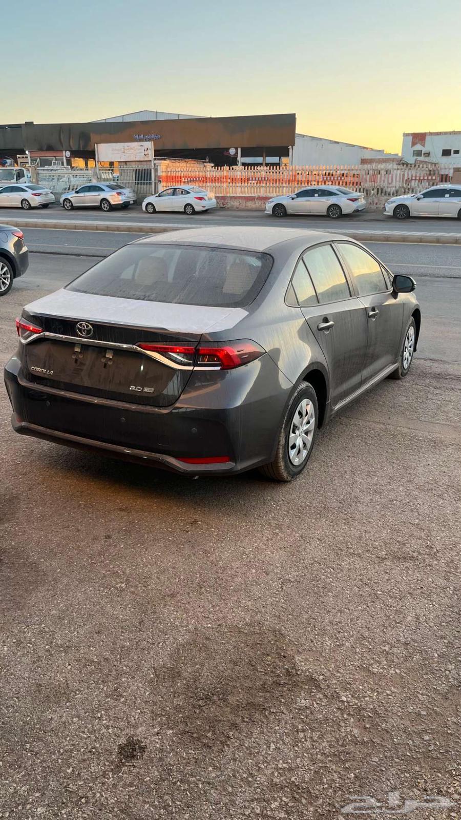 Toyota Corolla 2.0 Manual 202563470243441283114