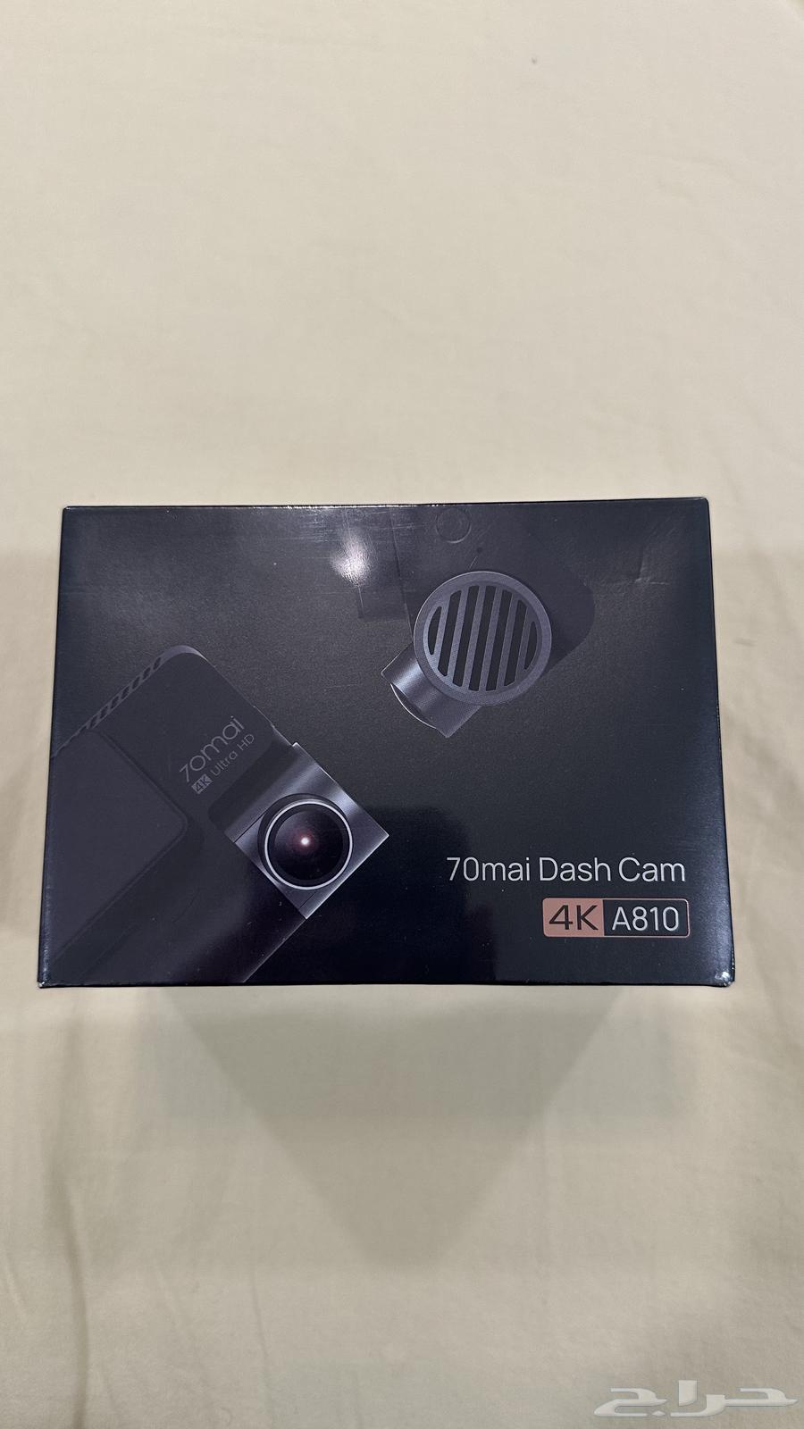 70mai Dash Cam 4K A81063267538886403111