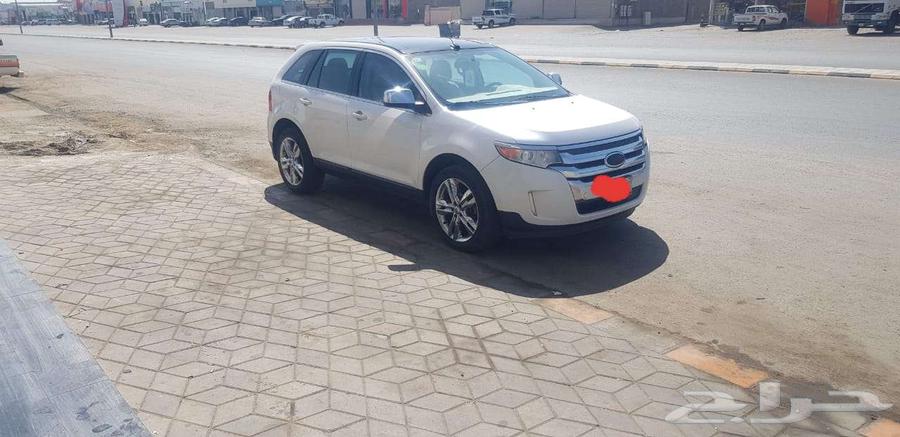 Ford Edge full option with panoramic roof63435424433155110