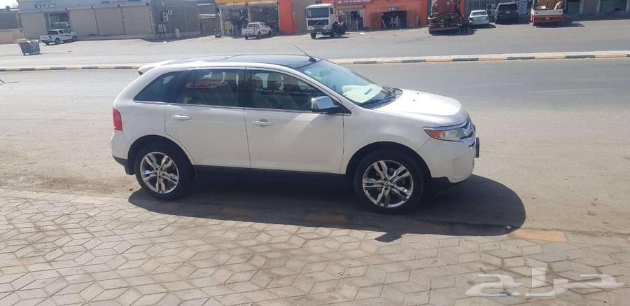 Ford Edge full option with panoramic roof63435424433155112