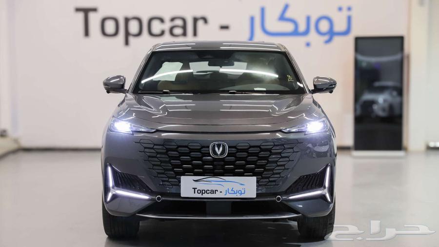 شانجان - يوني كي - UNI K - موديل 202563434356524675114