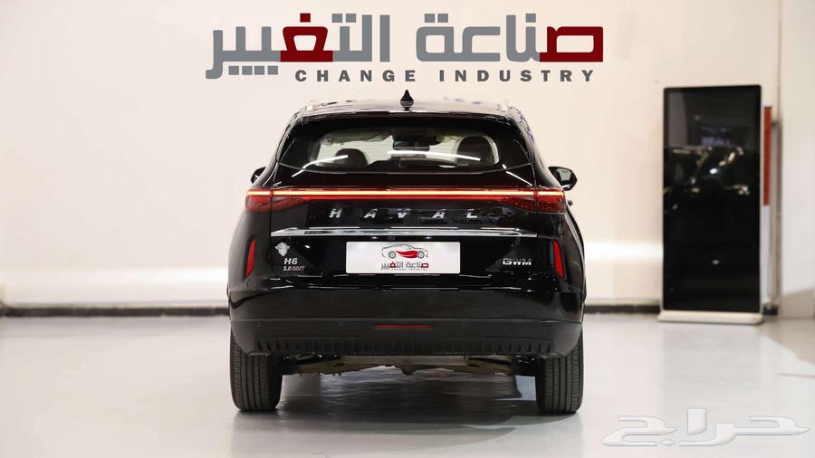 هافال اتش 6 - 2024 نص فل بلس كاش واقساط بسعر مميز63470245461121111
