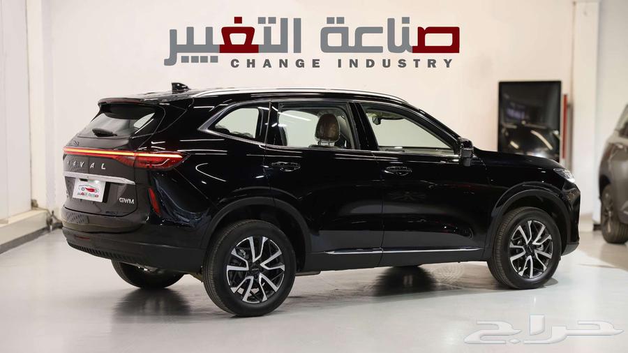 هافال اتش 6 - 2024 نص فل بلس كاش واقساط بسعر مميز63470245461121112