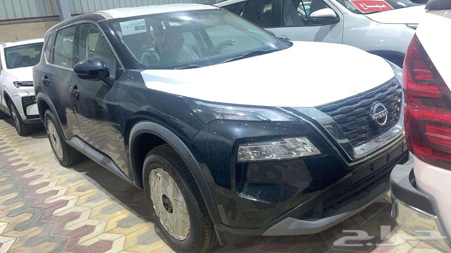 نيسان اكس تريل 2024 بدون دبل 5 مقاعد 7 مقاعد نقد وتقسيط63470247046786112