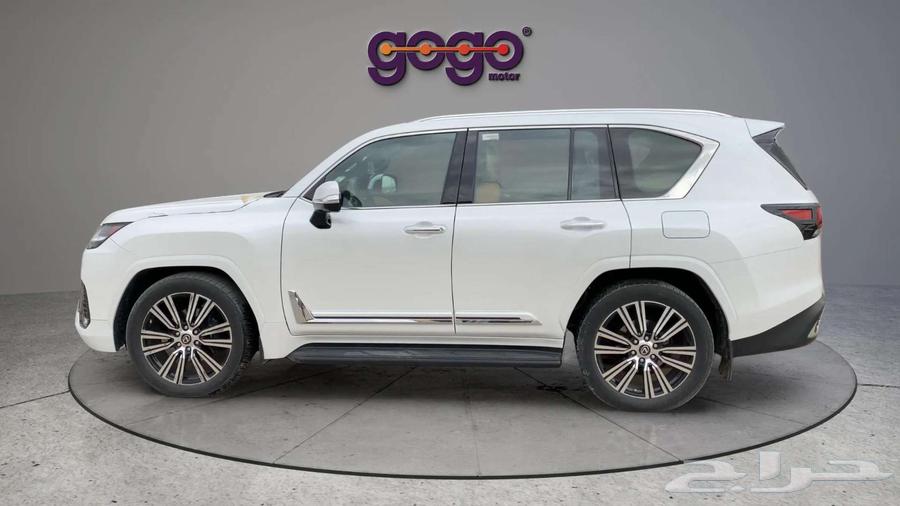 Lexus LX-600 - Sold63434567333889111