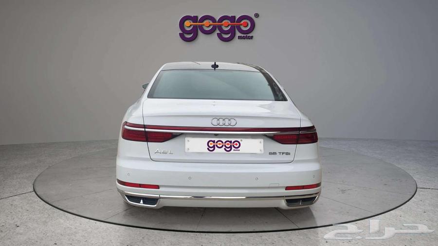 أودي A8 55 TFSI - مباعة63434567617666112