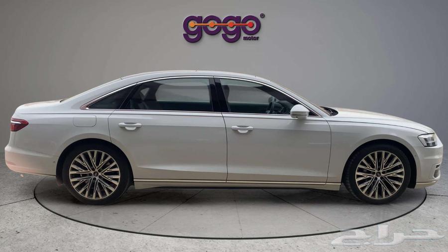 أودي A8 55 TFSI - مباعة63434567617666113