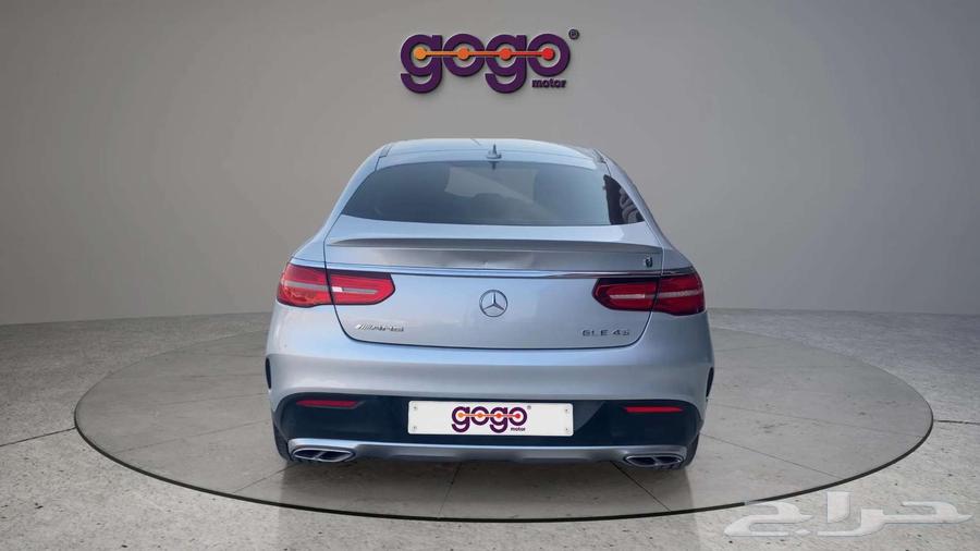 Mercedes GLE 43 - Sold63434450809730112