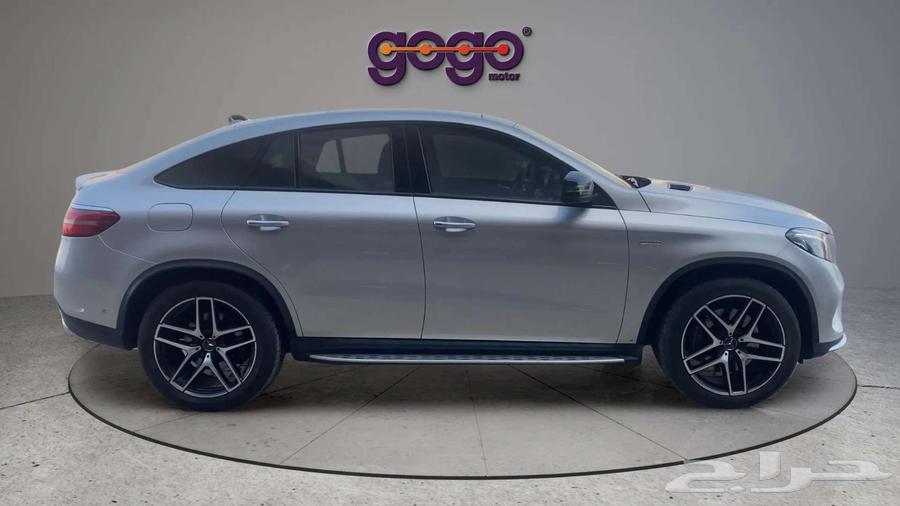 Mercedes GLE 43 - Sold63434450809730113