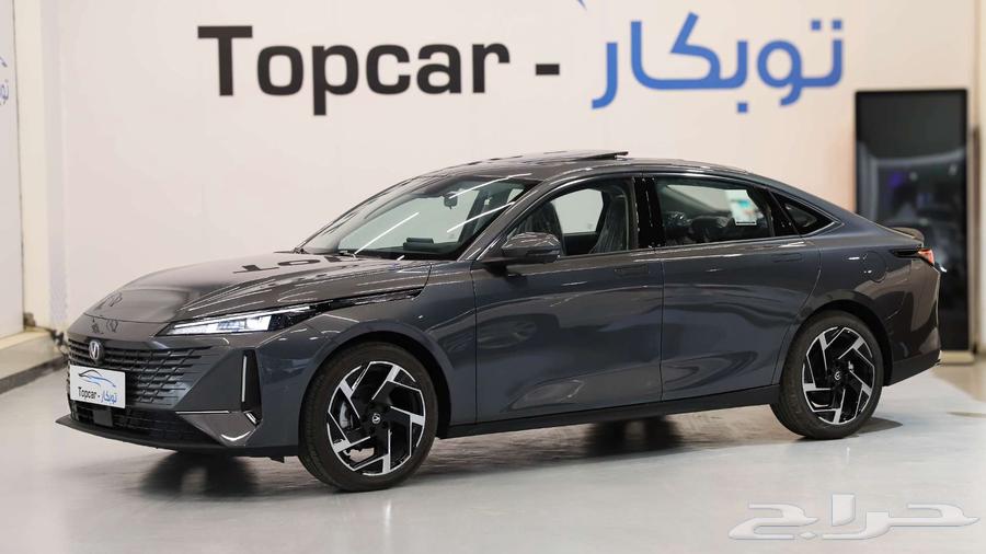 Changan Eado Plus 2025 Limited63434266405506111