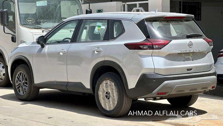 نيسان اكس تريلS- ستاندر - 5 راكب 2024 بالنقد والتقسيط63007304912386114