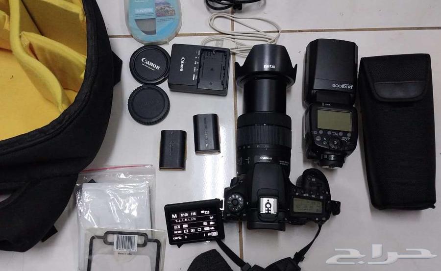 For sale Canon 90D camera with Canon 600 flash63265798855681112
