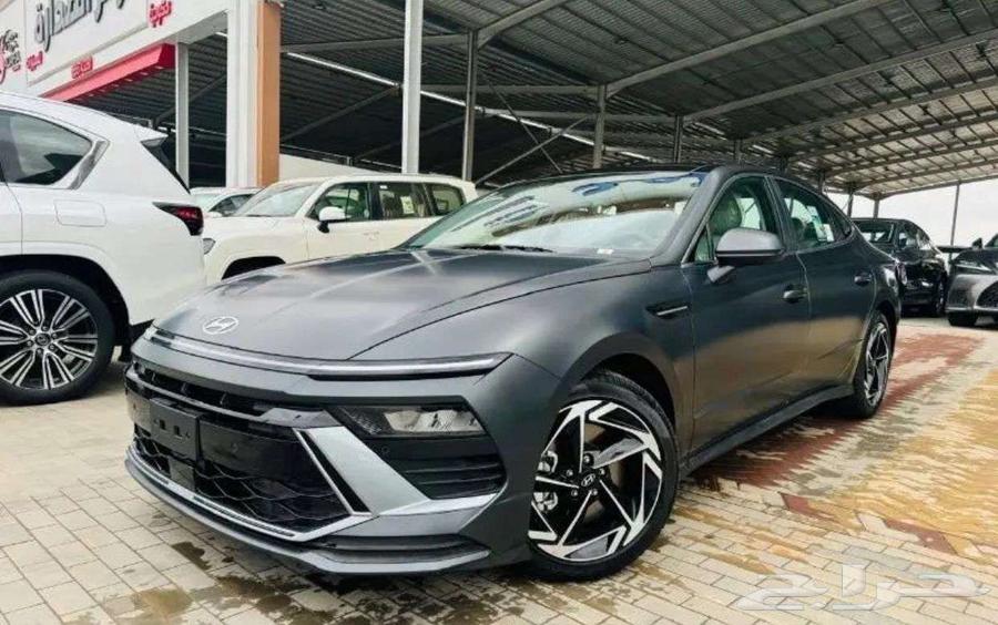 سوناتا 2025 فئات متنوعه متوفر الألوان63435425015425114