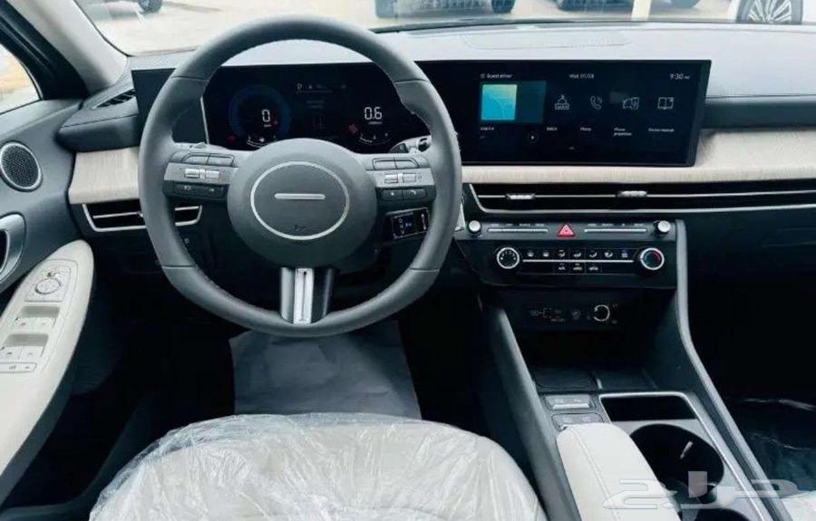 سوناتا 2025 فئات متنوعه متوفر الألوان63435425015425111