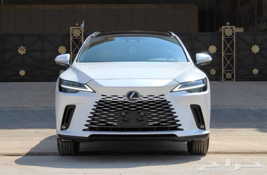 لكزس - RX350 BB - خليجي - 2025 - نص فل63470250722561114