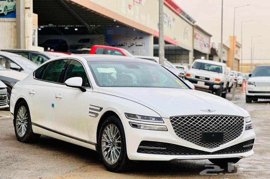 جنسس G80 سعودي اصفار 202463470248061057111