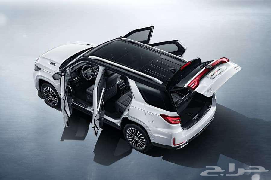 Changan CS95 Royal 2022 - Offer two installments of 54,90063470242821890111