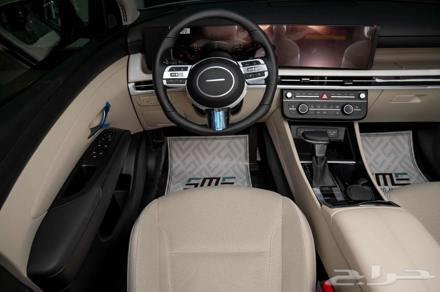 هيونداي توسان كمفورت 2025 CC1600 كاش واقساط.63470249881473114