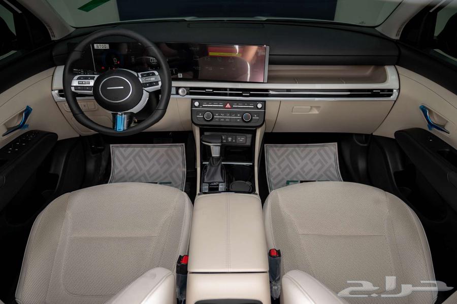 هيونداي توسان كمفورت 2025 CC1600 كاش واقساط.63470249881473113