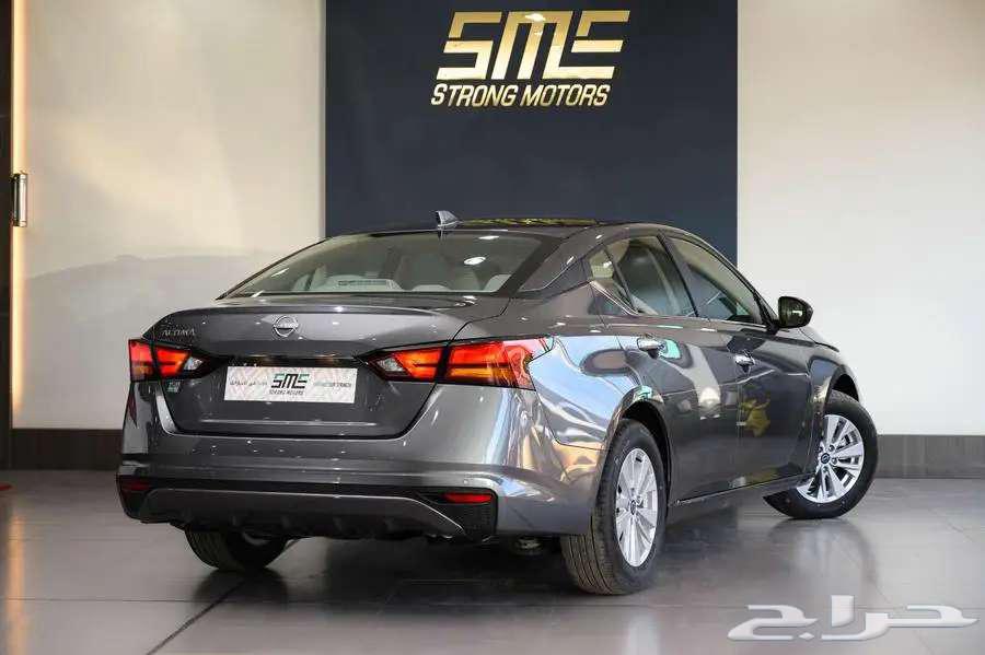 Nissan Tiama Standard S - Model 2024634348847119391116