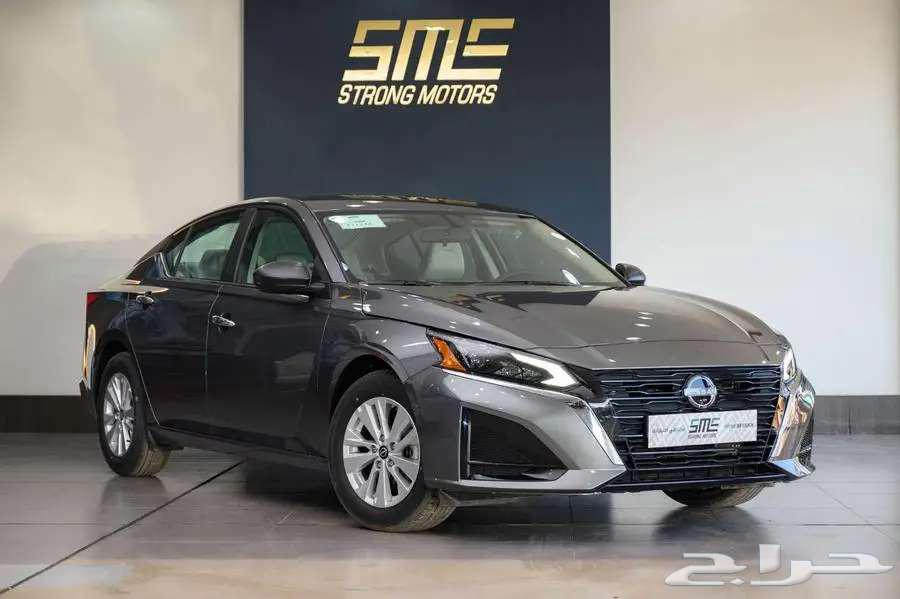 Nissan Tiama Standard S - Model 202463434884711939112