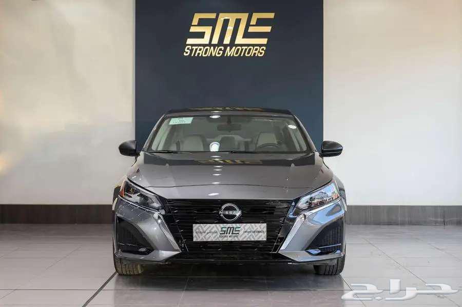 Nissan Tiama Standard S - Model 202463434884711939111