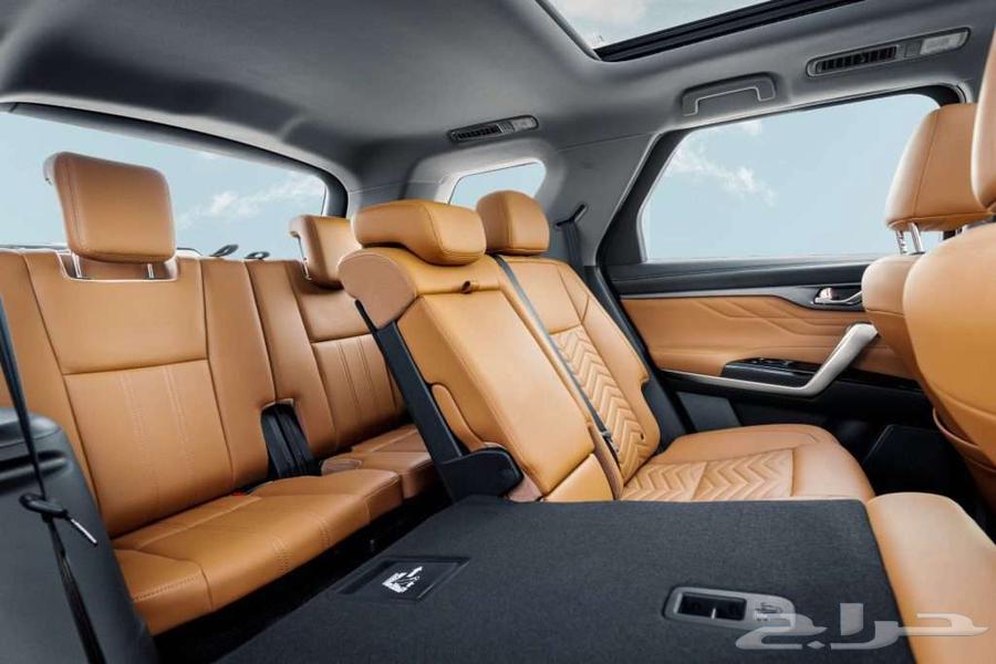Changan CS95 Royal 2022 - Offer two installments of 54,90063470242821890113