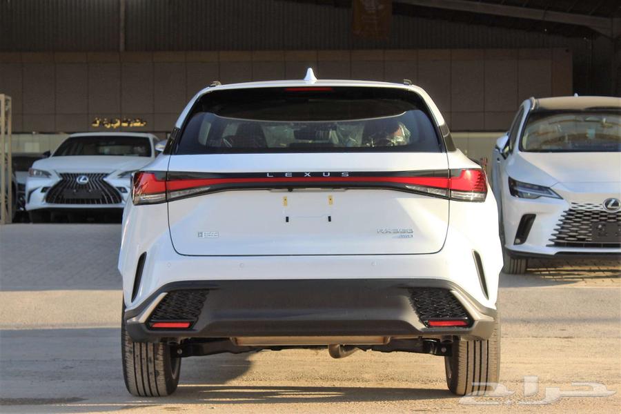 لكزس - RX350 F Sport - خليجي - 2025 - فل كامل63470246902275114