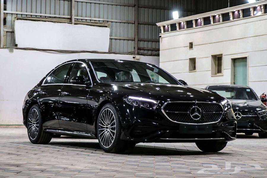 مرسيدس E200 AMG 2024 شاشتين كاش وأقساط جفالى63470250642434112