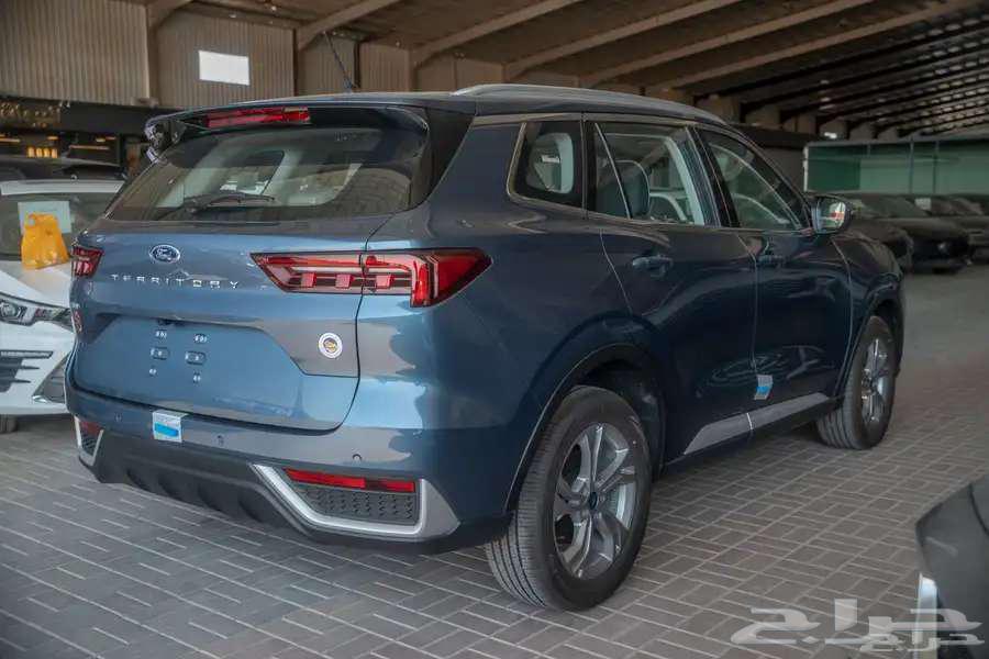 فورد تيريتوري ترند 2025 عروض هلا كار غيير63470255289475112