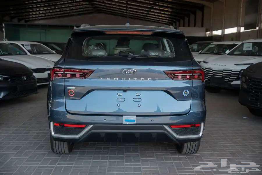 فورد تيريتوري ترند 2025 عروض هلا كار غيير63470255289475111
