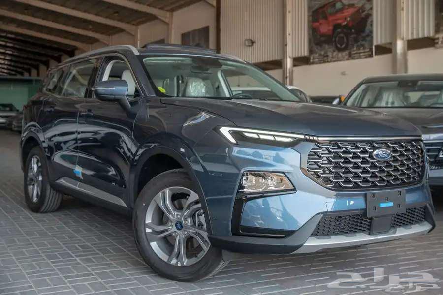 فورد تيريتوري ترند 2025 عروض هلا كار غيير63470255289475113
