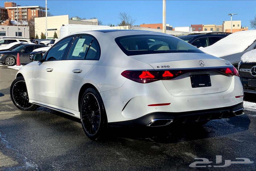 مرسيدس Eclass E 350 2024 فل مواصفات63434266523010112