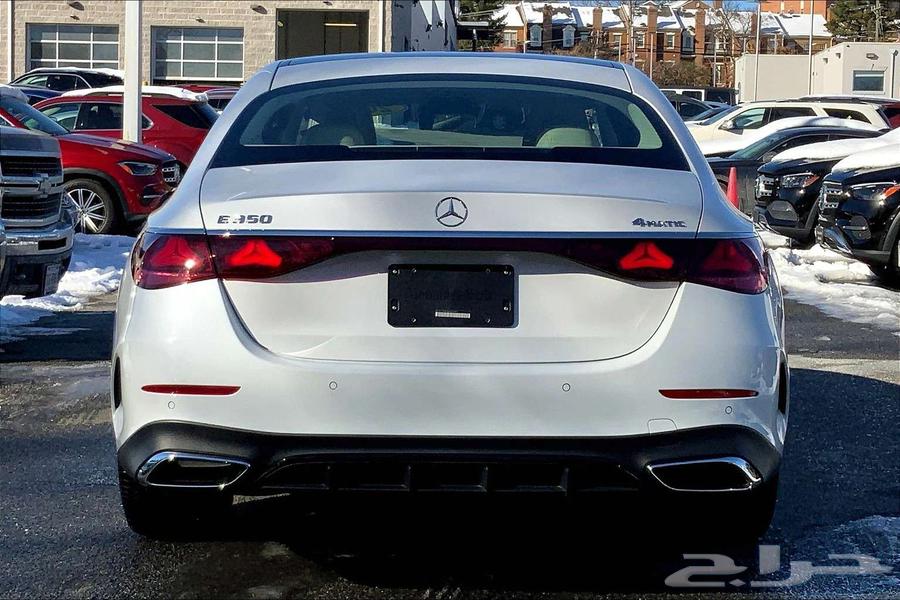 مرسيدس Eclass E 350 2024 فل مواصفات63434266523010113