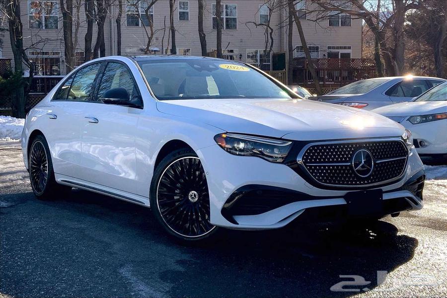 مرسيدس Eclass E 350 2024 فل مواصفات63434266523010111