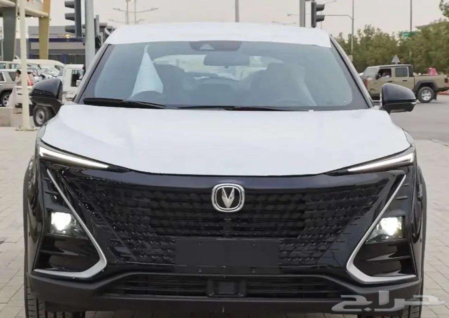 شانجان يوني تي 2025 متوفر الألوان اصفار63435424962563111