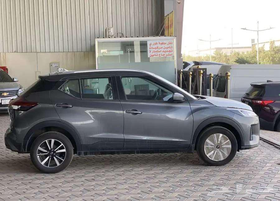 Nissan Kicks S Standard 2024 brand new63470247800449113