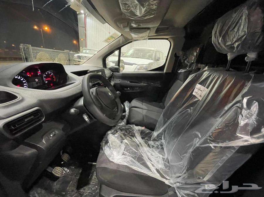 بيجو بارتنر فان بضاعة ديزل موديل 2025 شاص طويل اسعار خاصه63470245567363114