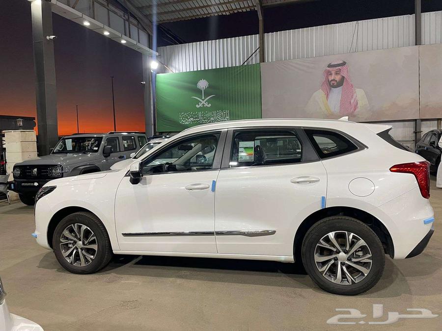 هافال جوليان نص فل اكتيف بلس موديل 202463470243285122114