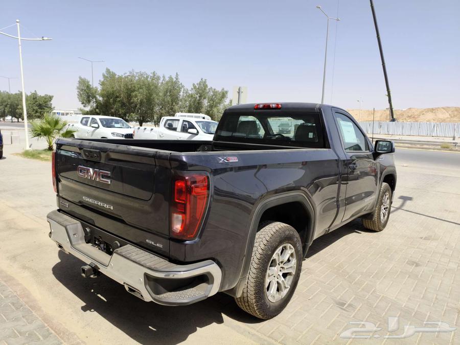 جمس سيرا SLEموديل 2024 رمادي غامق سعودي63470244373761112