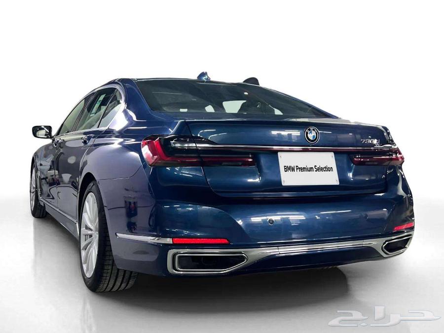 BMW - G12 - 730Li Sedan63470248193793111