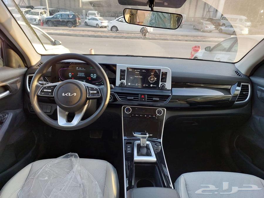 كيا سيلتوس استاندر 2024 قير اوتماتيك بنزين63470249829377111