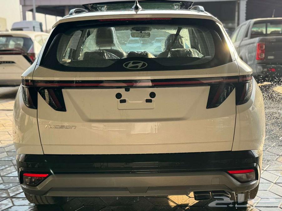 هيونداي توسان كمفورت 2025 CC1600 كاش واقساط.63470250634625113