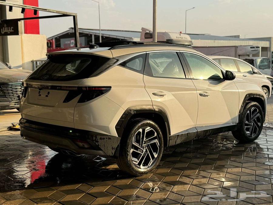 هيونداي توسان كمفورت 2025 CC1600 كاش واقساط.63470250634625112