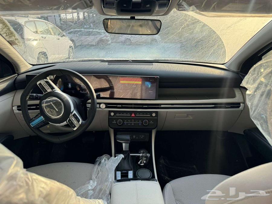 هيونداي توسان كمفورت 2025 CC1600 كاش واقساط.63470250634625114